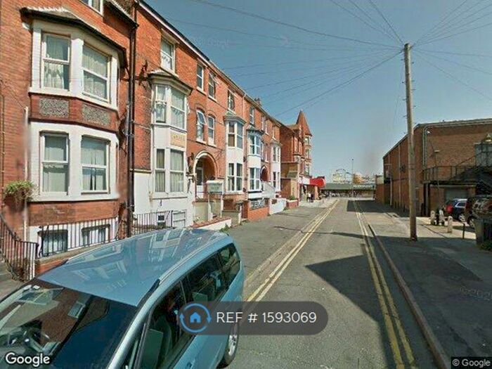 1 Bedroom Flat To Rent In Prince Alfred Avenue, Skegness, PE25