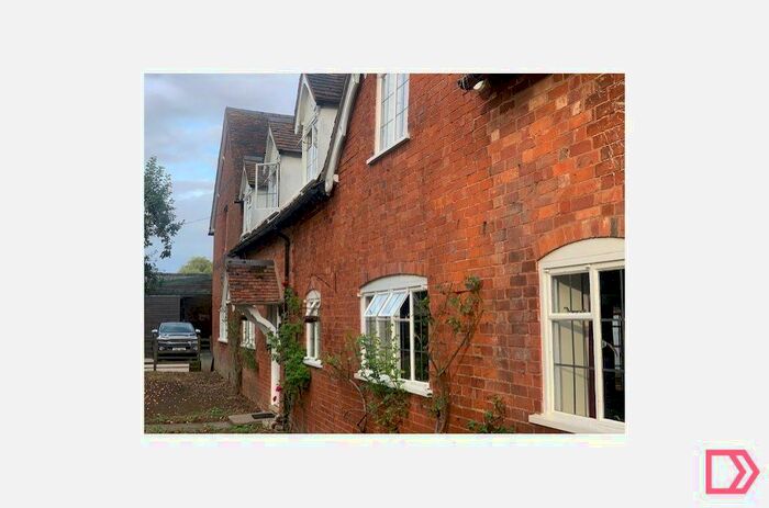 3 Bedroom Detached House To Rent In Ben's Cottage, Manor Lane, Claverdon, Warks, CV35