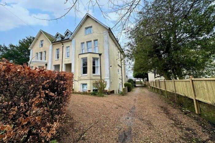 Studio To Rent In Christchurch Road, Winchester, SO23