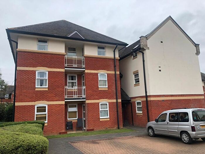 2 Bedroom Apartment To Rent In Jackman Close, Abingdon, OX14