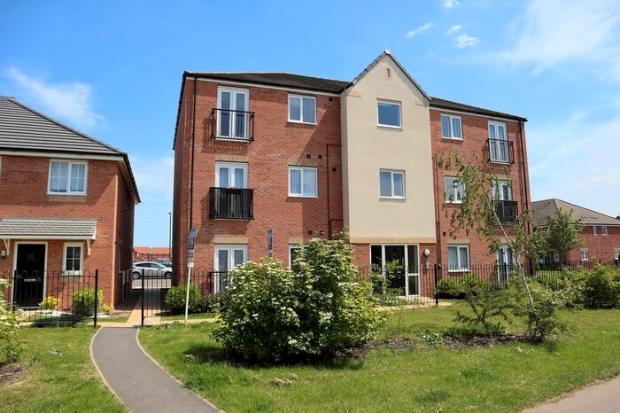 2 Bedroom Flat To Rent In Daphne Grove, Cardea, Peterborough, Cambridgeshire., PE2