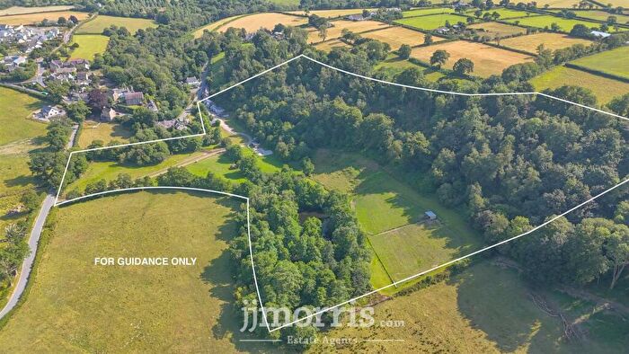 3 Bedroom Smallholding For Sale In Aberbanc, Penrhiwllan, SA44