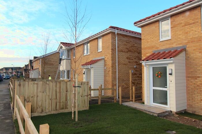 1 Bedroom Terraced House To Rent In Silvern Court, Elm Road PE15