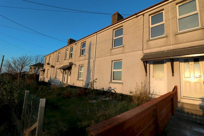 2 Bedroom Terraced House To Rent In Quintrell Road, Newquay TR7