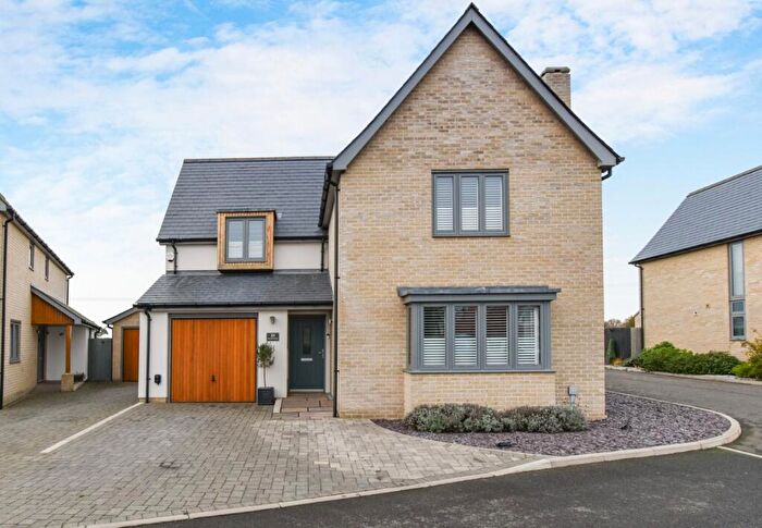 4 Bedroom Detached House For Sale In Maldon Road, Goldhanger, CM9