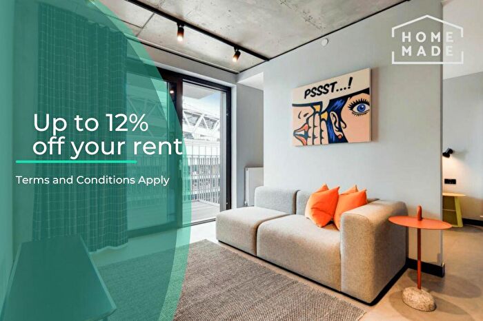 4 Bedroom Apartment To Rent In Beton, Wembley Park, HA9