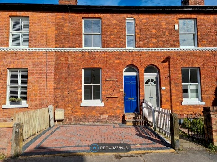 3 Bedroom Terraced House To Rent In Priory Street, Bowdon, Altrincham, WA14