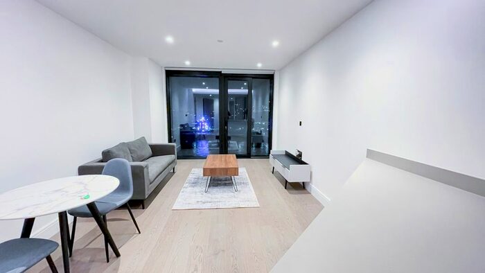 1 Bedroom Flat To Rent In Albert Embankment, London, SE1