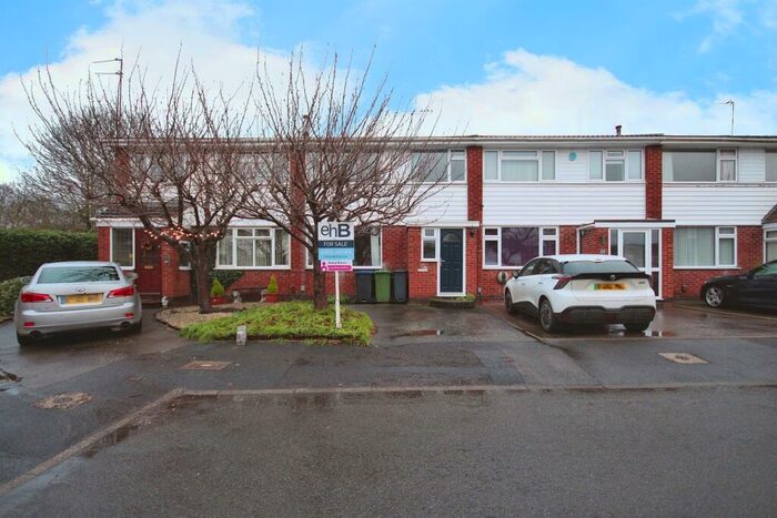 3 Bedroom Terraced House For Sale In New Street, Cubbington, Leamington Spa, CV32