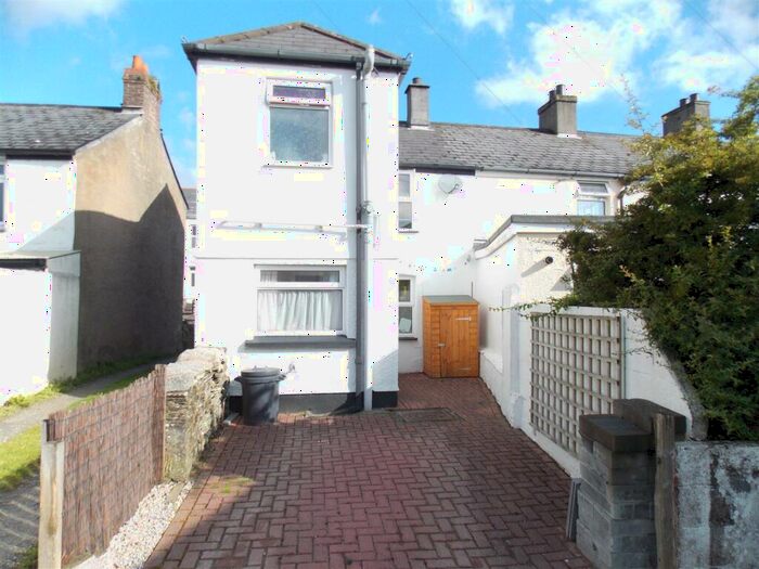 2 Bedroom End Of Terrace House To Rent In Liskeard, Cornwall, PL14