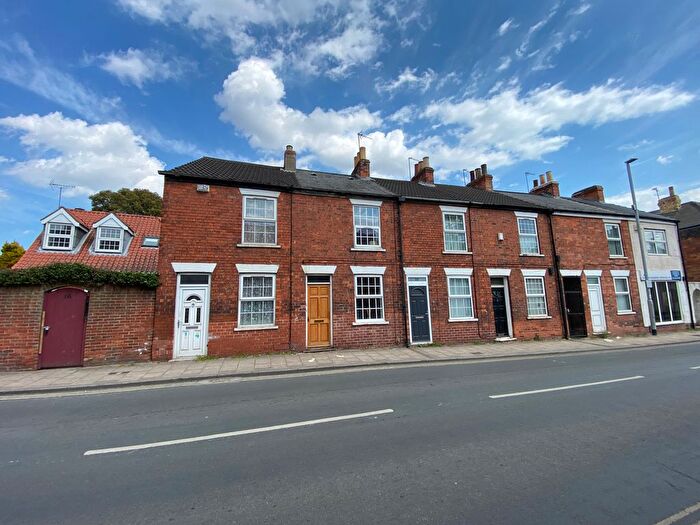 2 Bedroom Terraced House To Rent In Northgate, Hessle, HU13