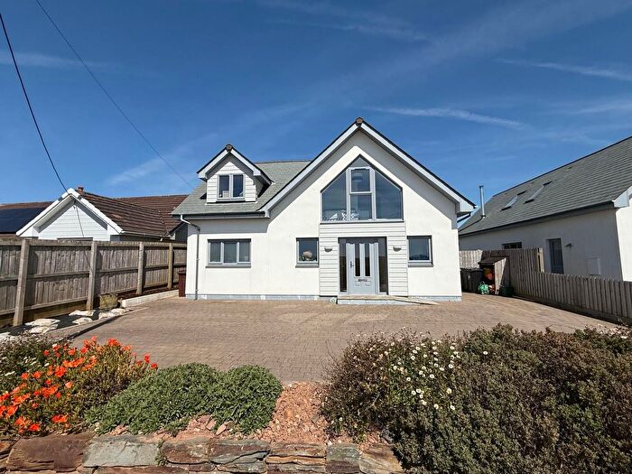 4 Bedroom Detached House For Sale In Buckshead, Nr. St. Agnes, Cornwall, TR5