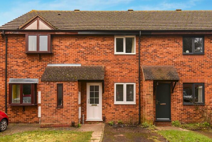 2 Bedroom Terraced House To Rent In Lodge Close, Old Marston, OX3
