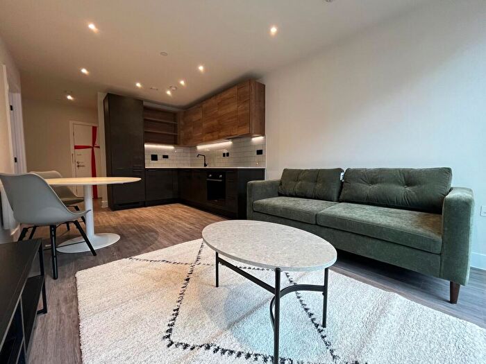 1 Bedroom Apartment To Rent In Pitt Street, Birmingham, B4