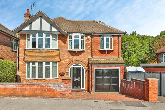 3 Bedroom Detached House For Sale In Roland Avenue, Nuthall, Nottingham, NG16