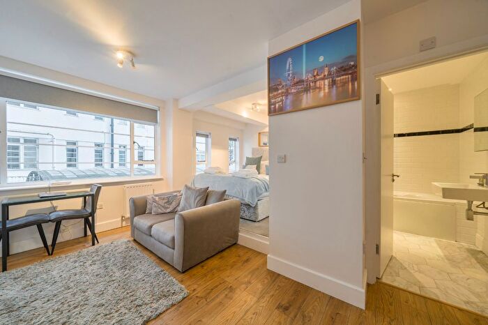 Studio For Sale In Sloane Avenue, Chelsea, SW3