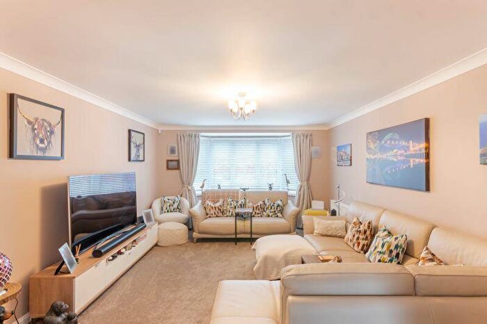 5 Bedroom Detached House For Sale In Springfield Meadow, Alnwick, Northumberland, NE66