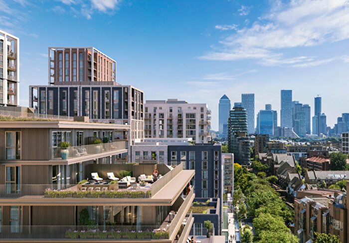 1 Bedroom Apartment For Sale In London Dock, Wapping, E1W