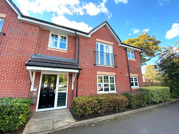 2 Bedroom Flat To Rent In Moor Lane, Manchester, M23