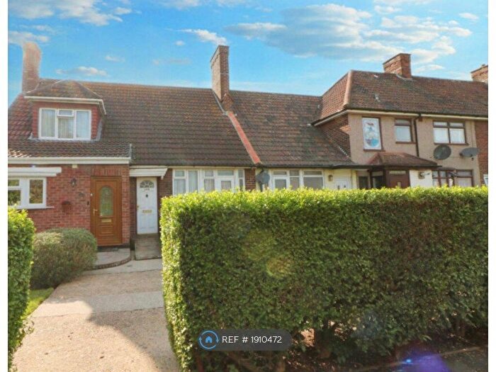 2 Bedroom Terraced House To Rent In Keir Hardie Way, Barking, IG11