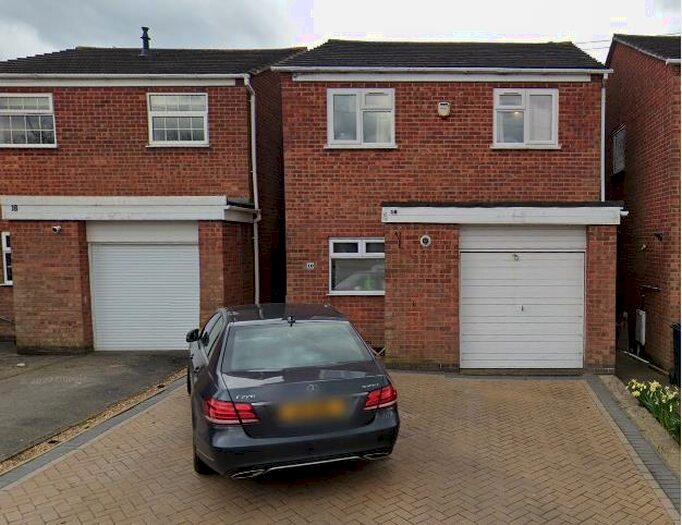 3 Bedroom House To Rent In John O'Gaunts Way, Belper, DE56