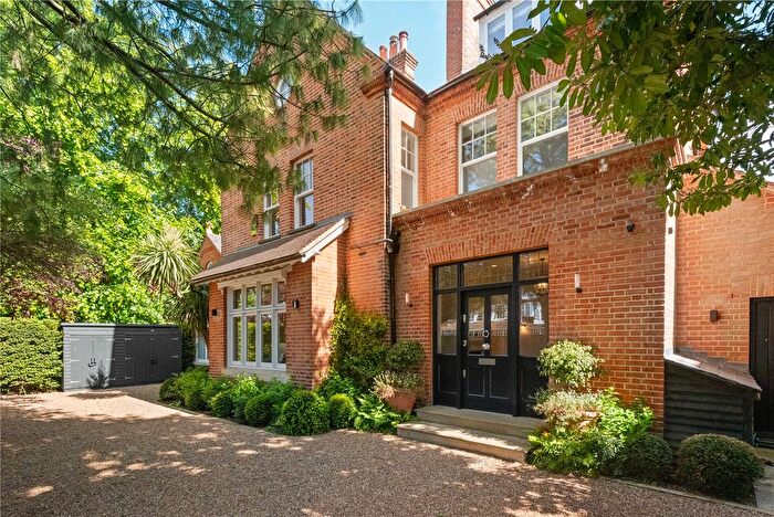 7 Bedroom Detached House For Sale In Clifton Road, Wimbledon, London, SW19