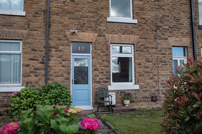 3 Bedroom Terraced House For Sale In Church Street, Eckington, Sheffield, Derbyshire, S21