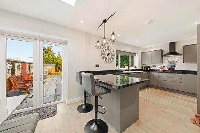 2 Bedroom Semi-Detached Bungalow For Sale In St. Williams Way, Thorpe St Andrew, NR7