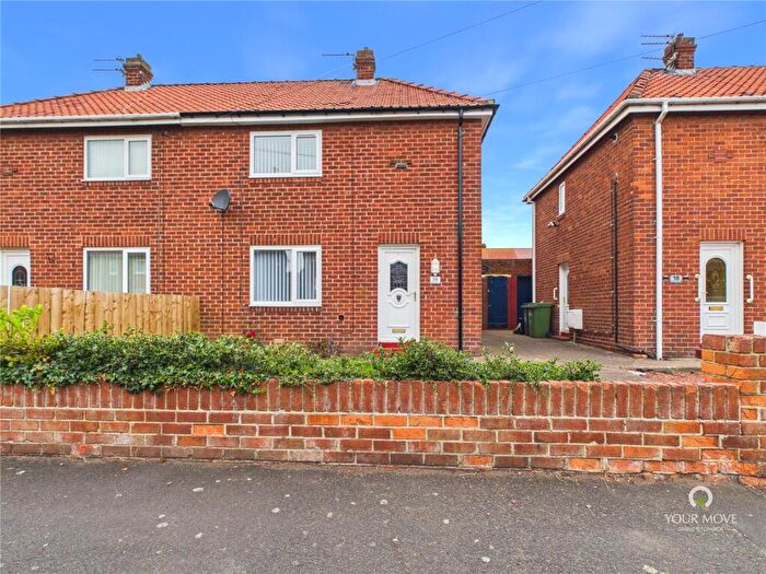 2 Bedroom Semi-Detached House To Rent In Windermere Road, Newbiggin-by-the-Sea, Northumberland, NE64