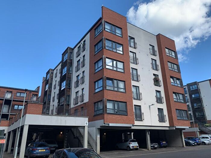 2 Bedroom Flat To Rent In , Salamander Court, Edinburgh, EH6