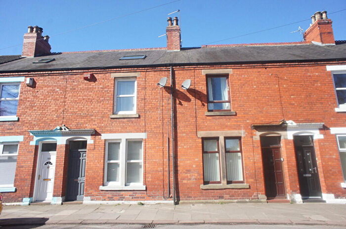 3 Bedroom Terraced House To Rent In Richardson Street, Denton Holme, Carlisle, CA2