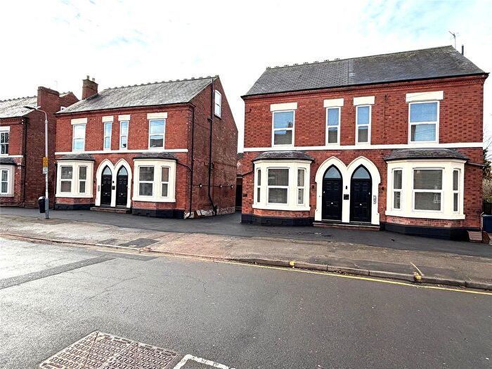 1 Bedroom Flat To Rent In Colwick Road, West Bridgford, Nottingham, Nottinghamshire, NG2