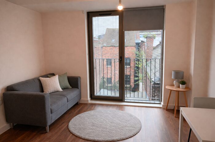 1 Bedroom House To Rent In Slater Place, Liverpool, L1