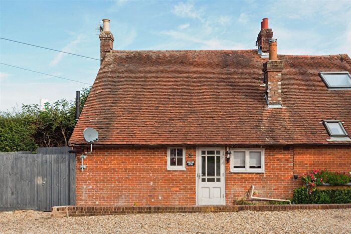 3 Bedroom Semi-Detached House For Sale In Golden Cross, Hailsham, BN27