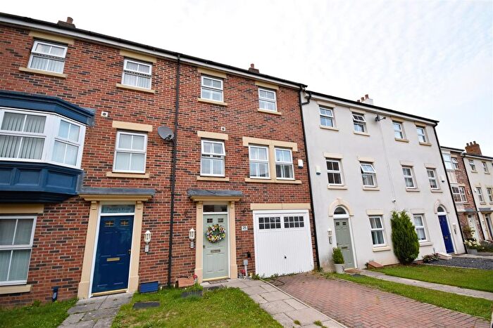 4 Bedroom Property To Rent In Kirkwood Drive, Durham, DH1