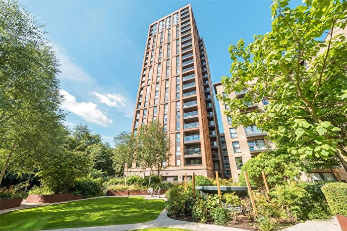 1 Bedroom Apartment For Sale In Bailey Street, Greenland Place, SE8