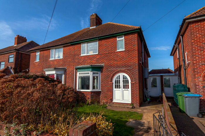 3 Bedroom Semi-Detached House For Sale In Oak Hill, Hollesley Woodbridge, IP12
