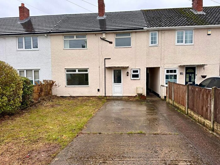 3 Bedroom Semi-Detached House To Rent In Stewart Road, Carlton-in-Lindrick, Worksop, S81