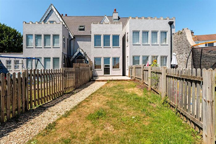 3 Bedroom Terraced House For Sale In Immaculately Presented Three Bedroom Home On Worle's Hillside, BS22