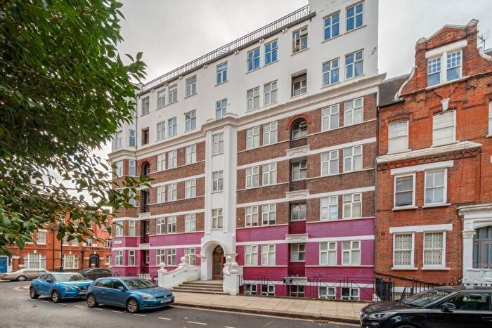 2 Bedroom Property For Sale In Gledstanes Road, London, W14