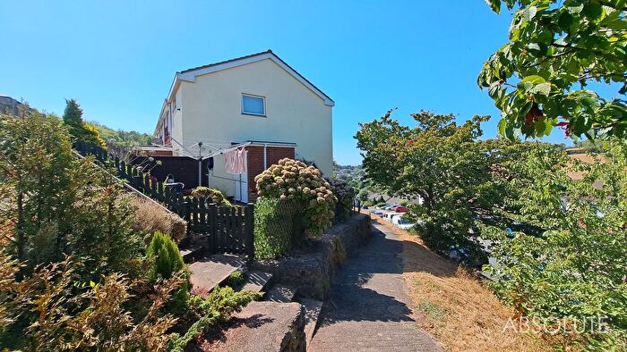 1 Bedroom End Of Terrace House For Sale In Waterleat Avenue, Paignton, TQ3