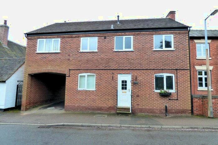 2 Bedroom Apartment To Rent In Main Street, Barton Under Needwood, DE13