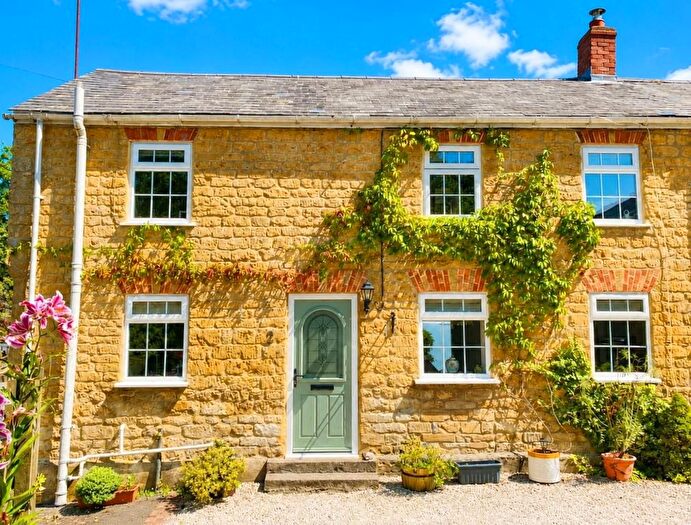 3 Bedroom End Terrace House For Sale In Post Office Yard, Chard Road, Drimpton, DT8