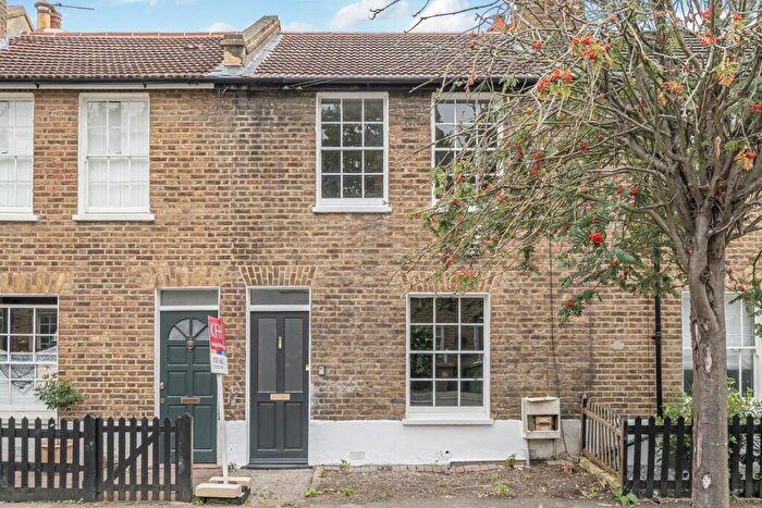 2 Bedroom Terraced House For Sale In Brightfield Road, Lee, London, SE12