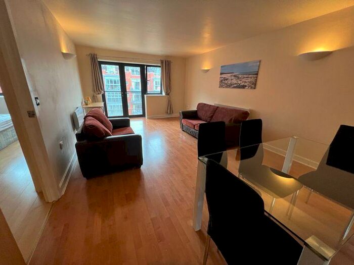 1 Bedroom Apartment To Rent In Browning Street, Birmingham, B16