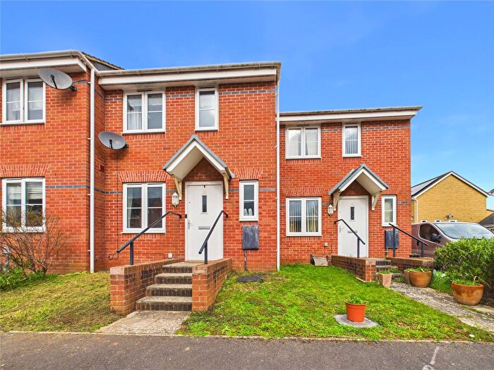 2 Bedroom Terraced House For Sale In Renard Rise, Stonehouse, Gloucestershire, GL10