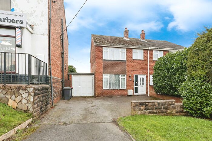 3 Bedroom Semi-Detached House For Sale In Keys Hill, Baddesley Ensor, Atherstone, Warwickshire, CV9