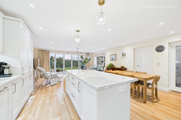 5 Bedroom Detached House For Sale In Dendys, Hemingford Grey, Huntingdon, Cambridgeshire, PE28