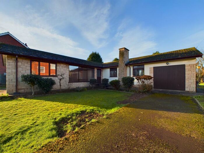 3 Bedroom Bungalow To Rent In Highmore Street, Hereford, HR4