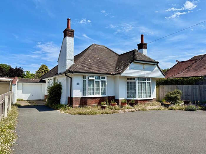 3 Bedroom Detached Bungalow For Sale In Lymington Road, Highcliffe On Sea, BH23